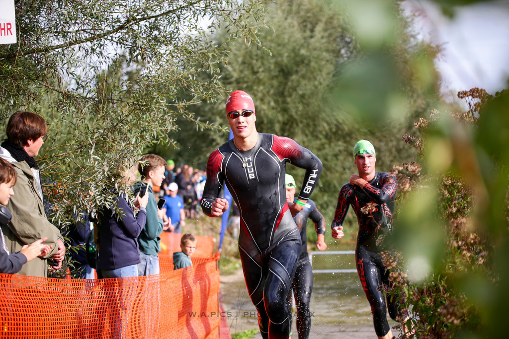 TRIRUN LINZ TRIATHLON 2025 | AUSTRIA, 14.09.2025, Linz, TRIRUN LINZ TRIATHLON 2025, Photo: WAPICS / Andreas Willdoner