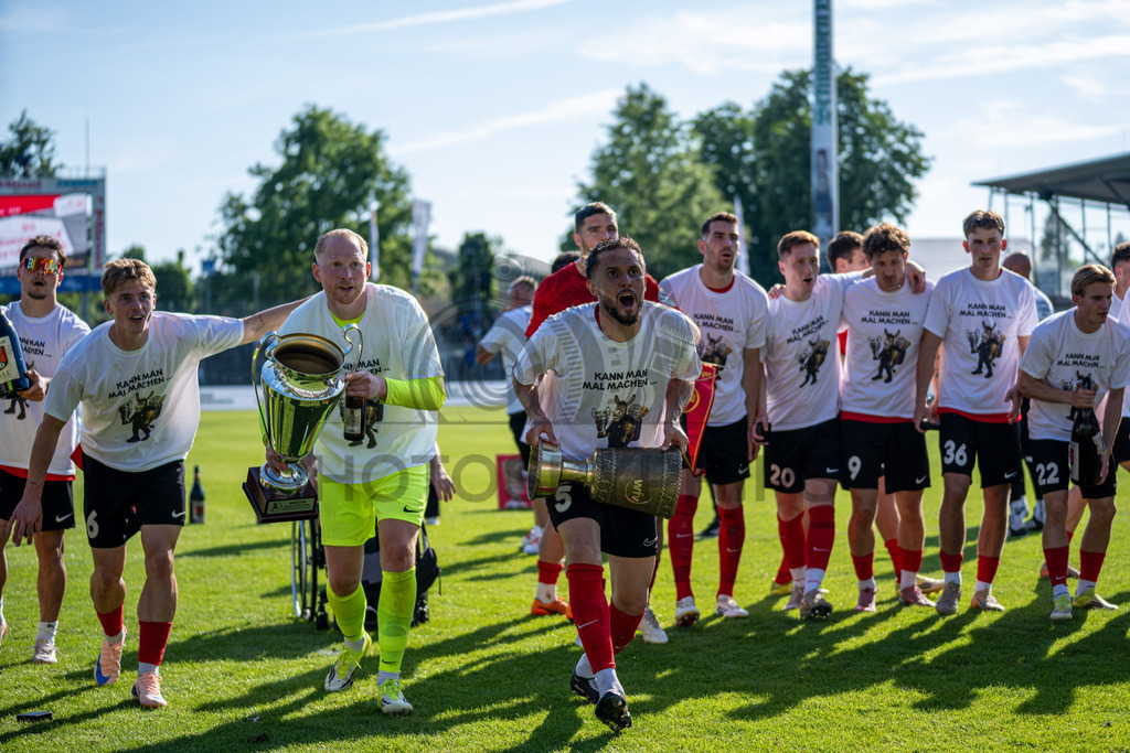 Stuttgarter Kickers vs. SG Sonnenhof Großaspach, Fussball, WFV-Pokal, Finale, 23.05.2026 | #,Stuttgarter Kickers vs. SG Sonnenhof Großaspach, Fussball, WFV-Pokal, Finale, 23.05.2026