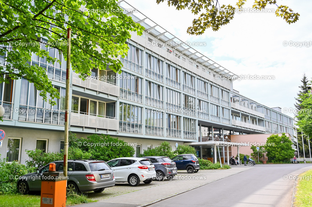 Seniorenzentrum Glimpfingerstrasse_ 15.06.2023-4 | 15.06.2023, Linz, AUT, Seniorenzentrum Glimpfingerstrasse, im Bild Seniorenzentrum Glimpfingerstrasse, Wohnheim, Senioren, Pensionisten, Heim, Pflege, betreutes Wohnen