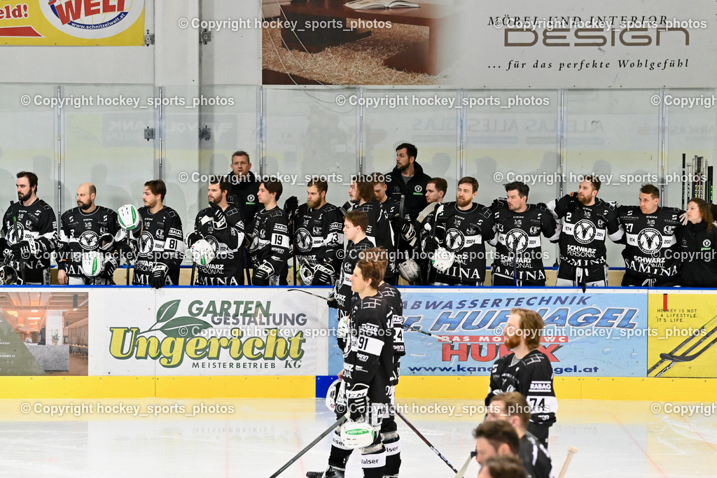 ESC Steindorf vs. SC Hohenems 11.3.2023 | Spielerbank SC Hohenems