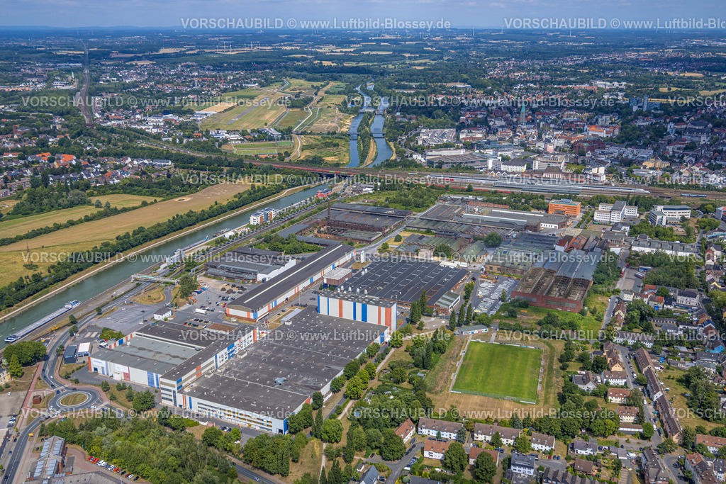 Hamm220707093 | Hamm Böhler voestalpin Mitte, Hamm, Ruhrgebiet, Nordrhein-Westfalen, Deutschland