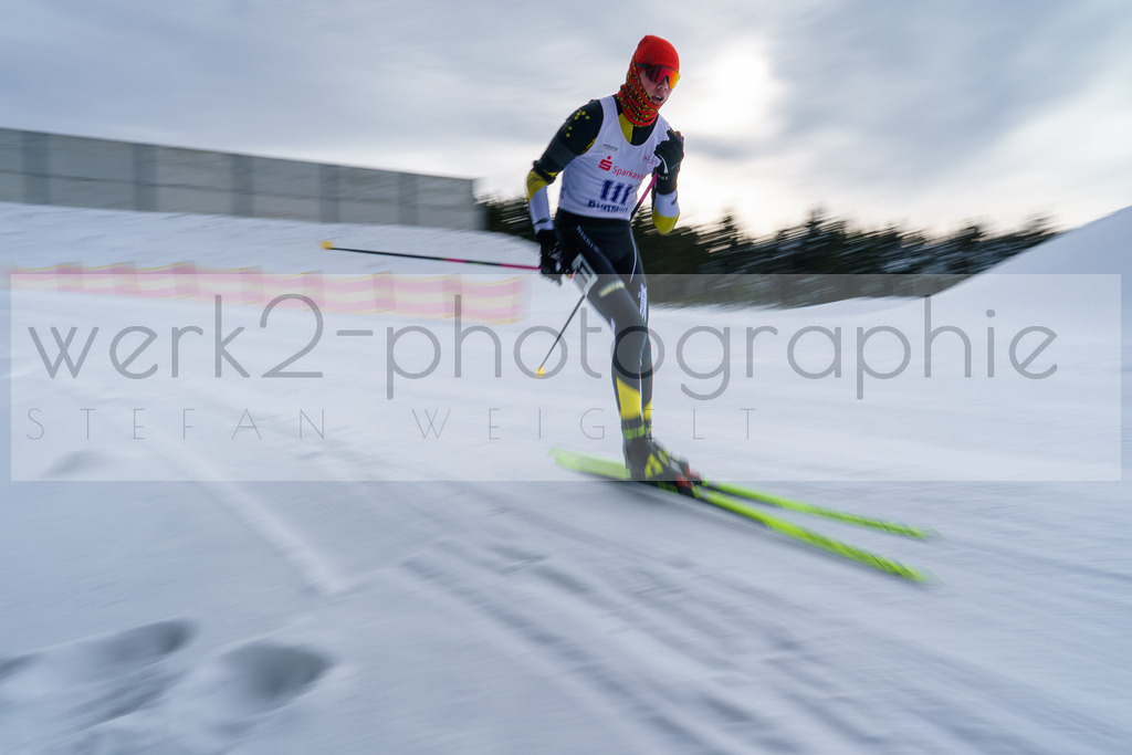 DSC Oberwiesenthal | Vom 19. - 21. Januar fand in der Sparkassen-Skiarena Oberwiesenthal der DSV E.INFRA Schülercup Biathlon statt.