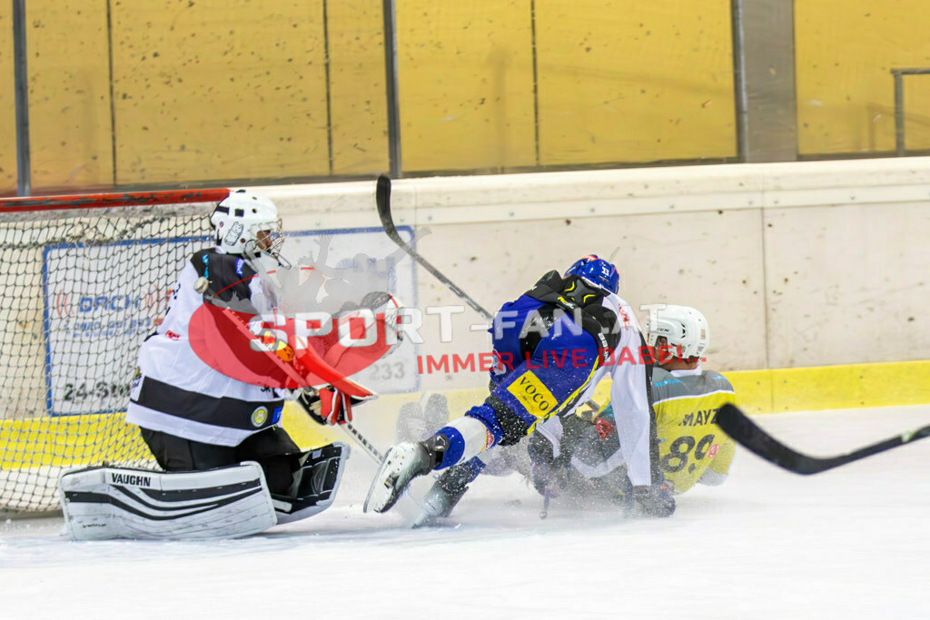 Eishockey | Eishockey, Business Challenge am 10.11.2023 in Klagenfurt (Heidi Horten Arena), Austria, (Photo by Ernst Krawagner sport-fan.at) - Realisiert mit Pictrs.com
