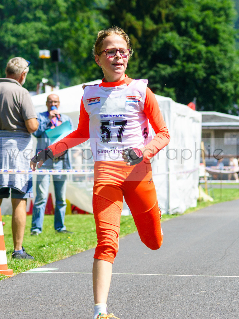 Tag Biathlon Scheibe-Alsbach | TAG BIATHLON am 10. Juni 2018 auf der Biathlonanlage "Am Rußtiegel" in Scheibe-Alsbach