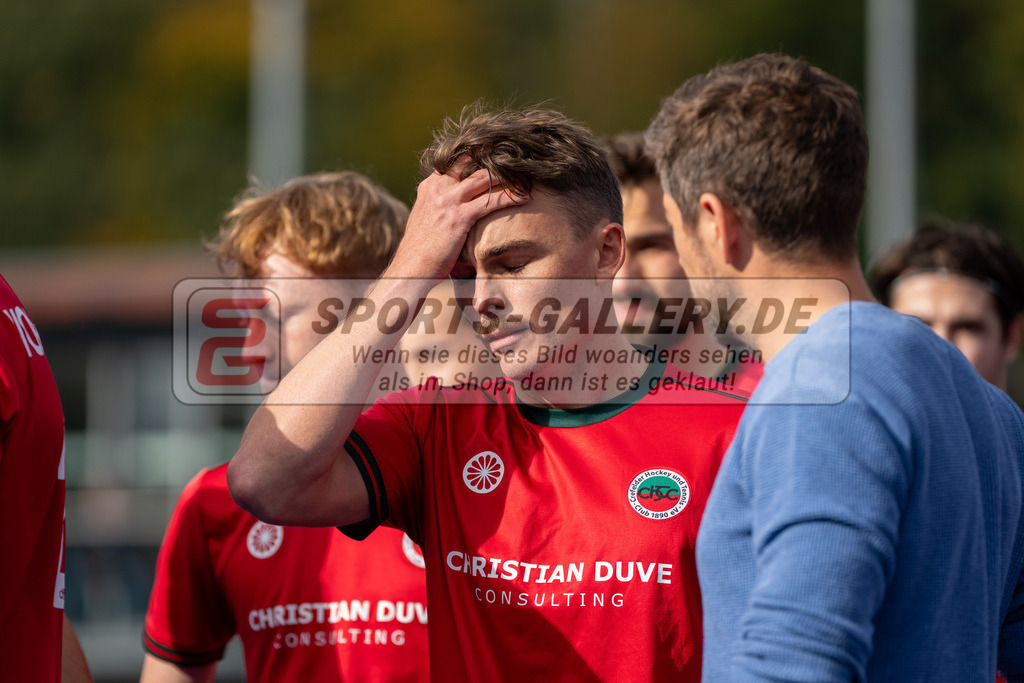 HK_20241019_107824 | 1. Bundesliga Herren Crefelder HTC - Großflottbeker THGC am 19.10.2024 CHTC, Krefeld ,