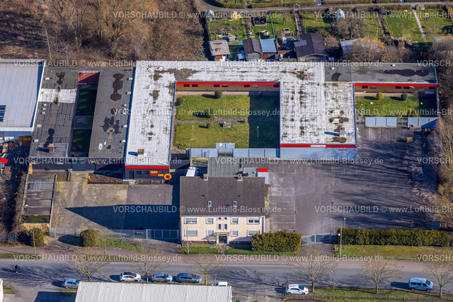 Hamm230215970 | Luftbild, ErosCenter Hamm, Mitte, Hamm, Ruhrgebiet, Nordrhein-Westfalen, Deutschland