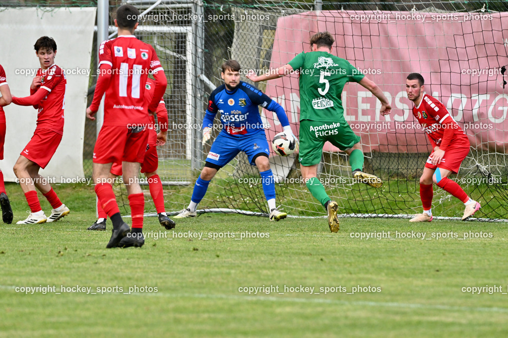 FC ASKÖ Gmünd vs. SV Rapid Lienz | #16 Antonel Cabraja Rapid Lienz, #5 Ben Gerfried Brandstätter FC Gmünd, #44 Jakub Corej Rapid Lienz, #11 Hasan Ali Duranovic Rapid Lienz, FC ASKÖ Gmünd vs. SV Rapid Lienz, FC ASKÖ Gmünd vs. SV Rapid Lienz am 09.11.2025 in Ferlach (Ballspielhalle Ferlach), Austria, (Photo by Bernd Stefan)