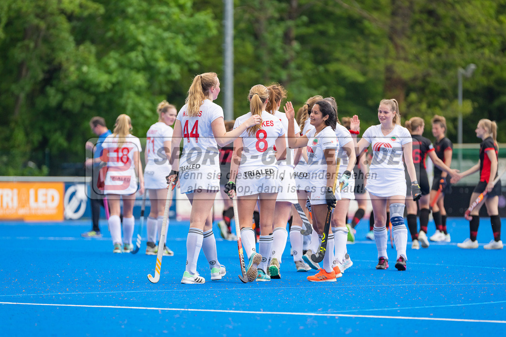 HK_20230507_108181 | 2. Bundesliga Damen Crefelder HTC - DSD Düsseldorf am 7.5.2023 Crefelder HTC ( CHTC ), Krefeld  ,