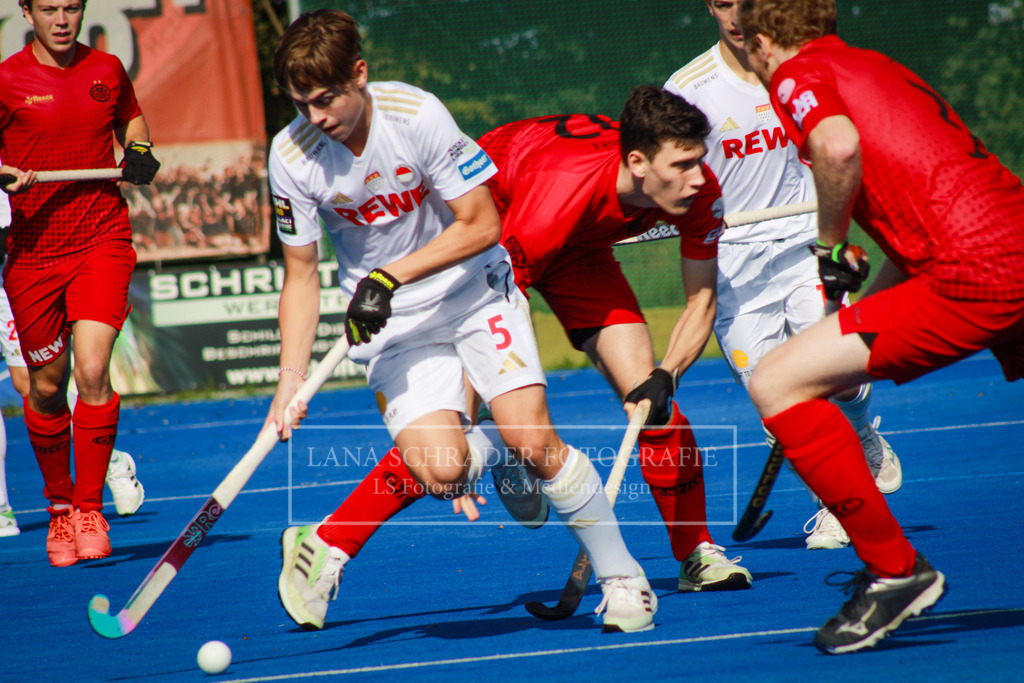 Herren Bundesliga Gladbacher HTC - Rot-Weiß Köln 07.10.23 Gladbach-053 | lanaschraderfotografie - Realisiert mit Pictrs.com