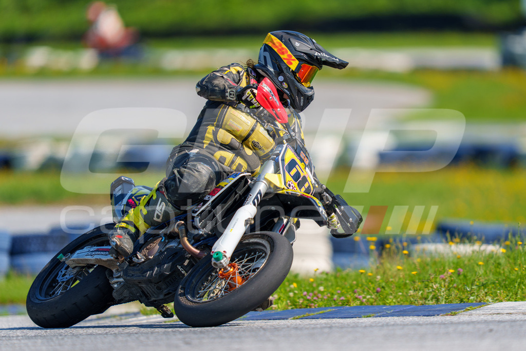 GRIPcapture-20260411-101-999-206 | GREINBACH, AUSTRIA - JUNE 20-21, 2026: Riders compete during the G-Cup, Austrian Supermoto Championship and Hungarian Supermoto Championship at PS Racing Center Greinbach, Austria. Image shows .Photo: GRIPcapture / Andrea Kurz