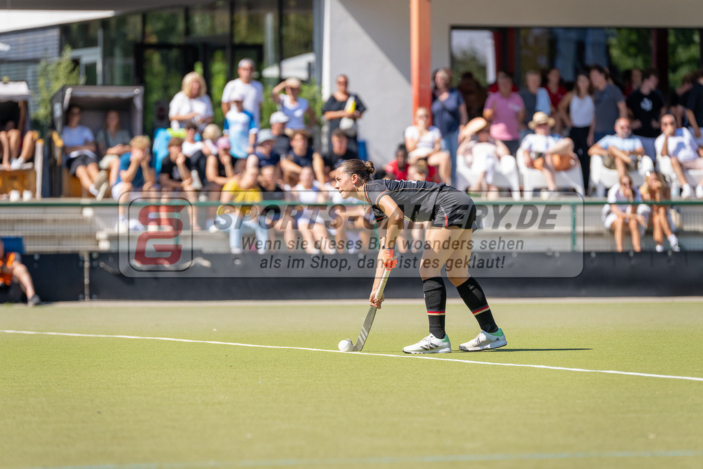 HK_20230823_103931 | 4 Nations Tournament Spiel um Platz 1 ( WU21 ) Germany - Spanien am 23.8.2023 DHC Düsseldorf, Düsseldorf ,