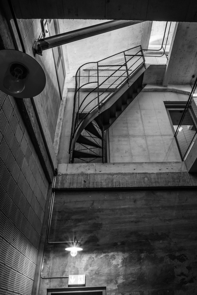 Silo Erlenmatt | Umgebaute Getreidesilo - Realisiert mit Pictrs.com