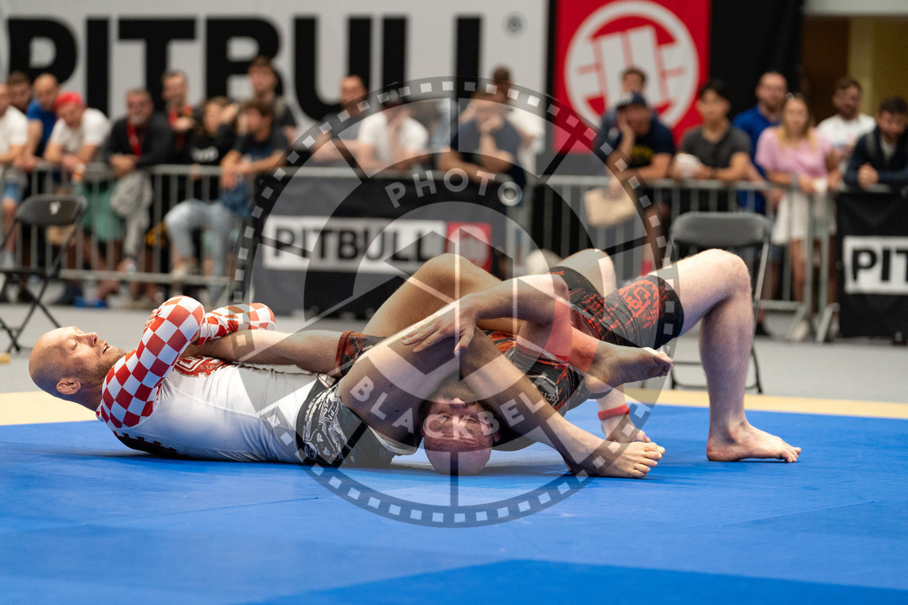 20230311PBB6145 | Athletes compete during the ADCC Central European Open Competition in the Arena Ursyniow in Warsaw, Poland, on June 17, 2023.