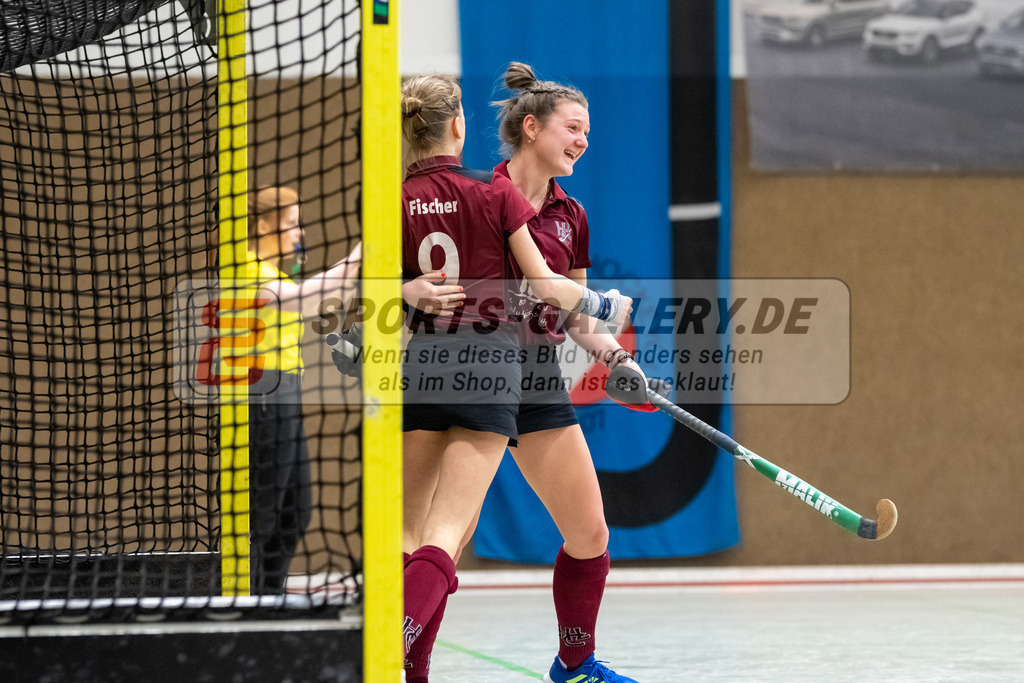 SFE_20230226_0041 | Deutsche Meisterschaft Weibliche U16 Halle 2023 am 26.02.2023 in Düsseldorf (DSC99), Photo: Stephan Fehrmann 2022 (Sports-Gallery)