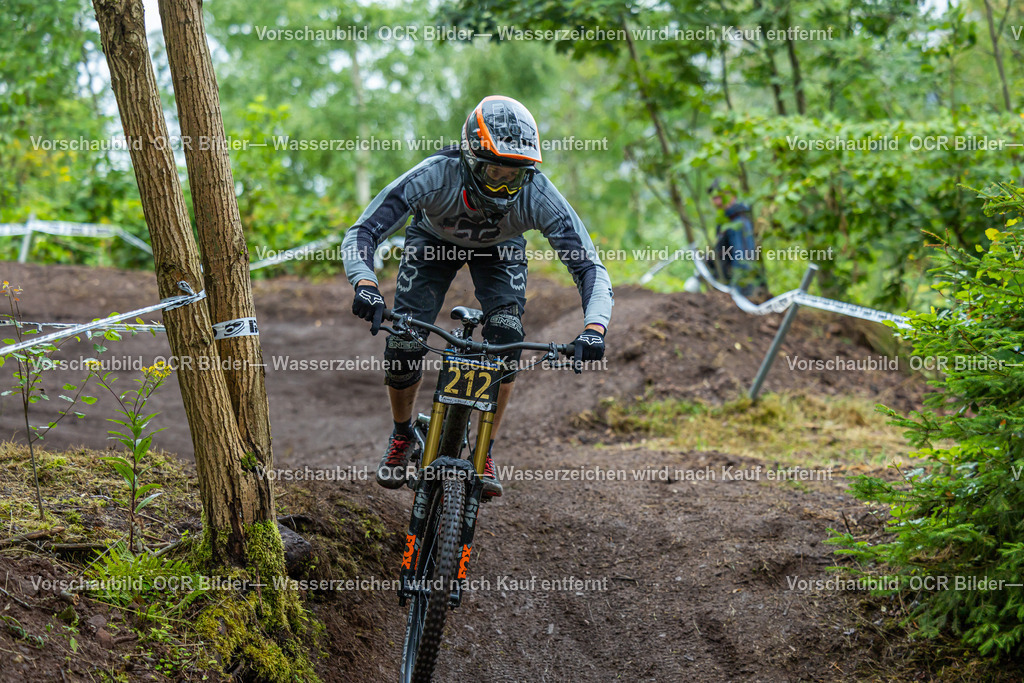 IXS Downhill Ilmenau Samstag R6-1088 | OCR Bilder Fotograf Eisenach Michael Schröder