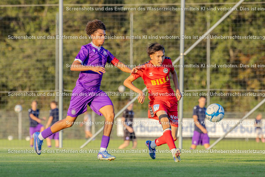 7K3A1402 | ÖFB Jugendliga U16 (2. Runde), FK Austria Wien Akademie