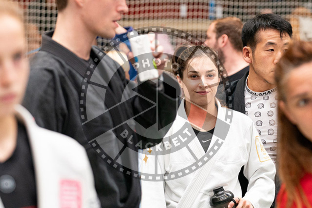 20230826PBB51515 | Fighters compete during the AJP INTLPRO BJJ and grappling competition in Hamburg, Germany, on August 26 2023.