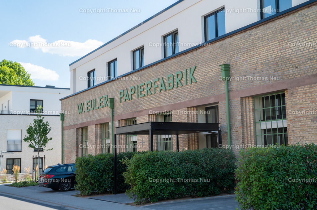 DSC_9575 | smb, Stadtmagazin 67, Metzendorfrundgang, Friedhofstraße 67, ehemalige Papierfabriuk Euler, , Bild: Thomas Neu