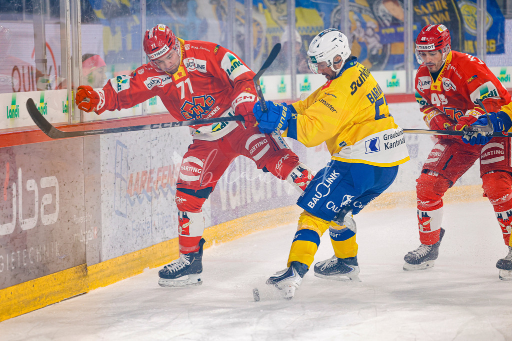 EHCB vs HCD 20260106_wb-1215 | Sportbilder, Sportfotograf, Hochzeits- und Eventfotografin, Flugshows, Portraits und Tiershooting, Aviation, Downhill, Nationalleague, Swissleague, International