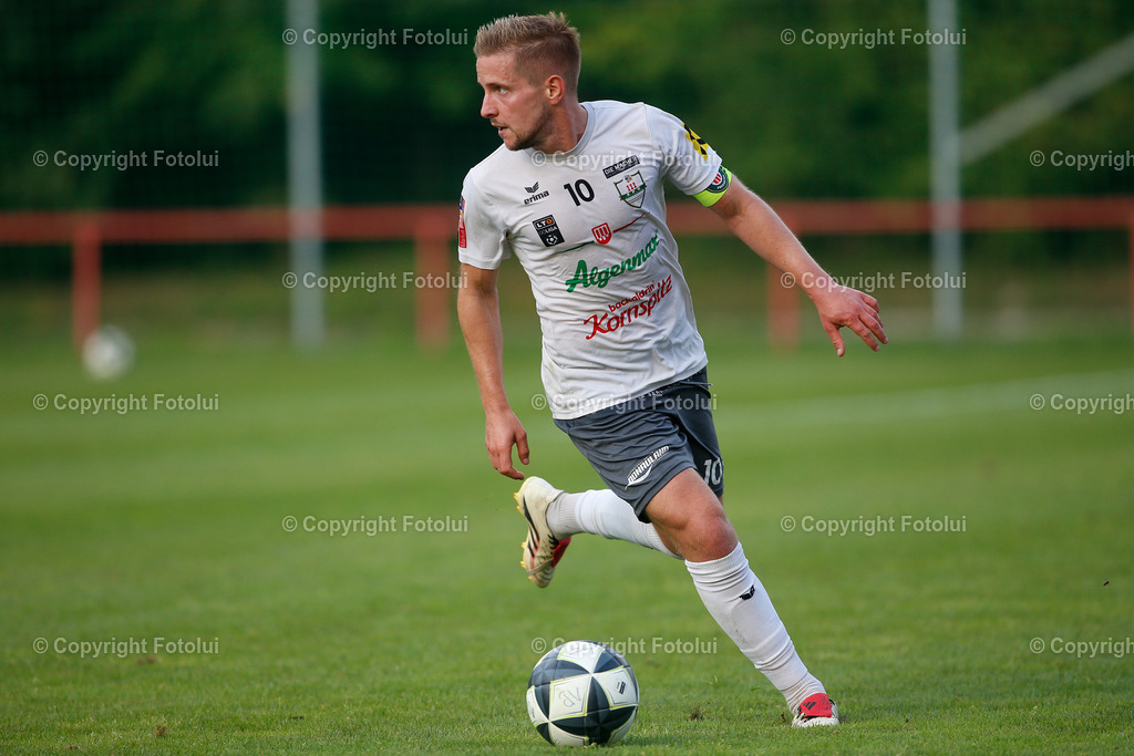 A_LUI_16082025_20 | SPORT,FUSSBALL,LT1 OOE LIGA ASKOE OEDT 1B-SPG ALGENMAX PREGARTEN 16.08.2025 IM BILD: MARKUS BLUTSCH (PREGARTEN) FOTO :FOTOLUI