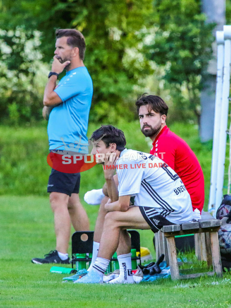 DSG Ferlach - ASKÖ St. Michael/Bleiburg Unterliga Ost 1. Runde | DSG Ferlach - ASKÖ St. Michael/Bleiburg am 29.07.2023 in Ferlach
(Sportplatz Unterbergen), Austria, (Photo by Ernst Krawagner sport-fan.at) - Realisiert mit Pictrs.com