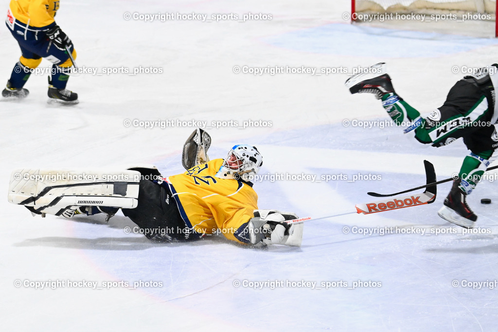 DSG Ledenitzen vs. ELV Zauchen 16.12.2022 | #94 Wrann Jakob, #25 Steiner Alois