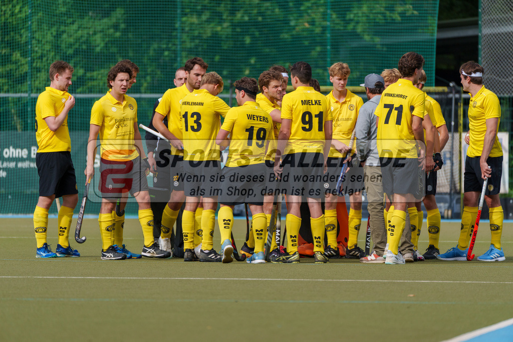 HK_20250913_100655 | 2. Bundesliga Herren Marienburger SC - Club Raffelberg am 13.9.2025 Marienburger SC, Köln