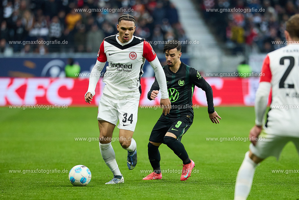 SGE-VFL_250202_49 | gmaxfotografie Oelze-de Stoppany Fotograf Schwäbisch Gmünd Stuttgart Frankfurt Gerald