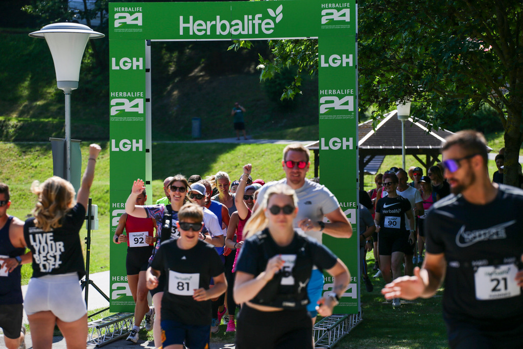 20250621-AW_L0849 | AUSTRIA, 21.06.2025, Forchtenstein, 5k Herbalife Cometogether, Photo: WAPICS / Andreas Willdoner