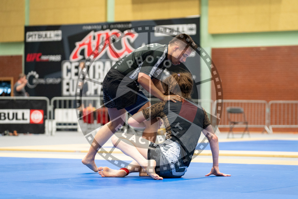 20230311PBB5906 | Athletes compete during the ADCC Central European Open Competition in the Arena Ursyniow in Warsaw, Poland, on June 17, 2023.