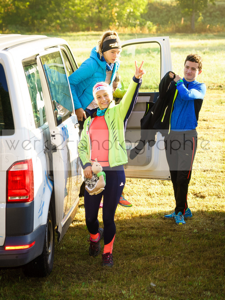 RWS Trusetal | Biathlon Trusetal 8. September 2018