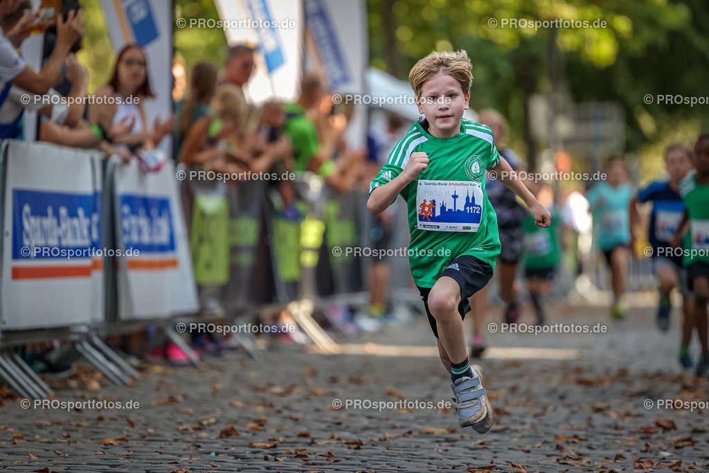 Altstadtlauf Koeln; Koeln, 19.08.22 | Impressionen vom Altstadtlauf Koeln am 19.08.22 in Koeln (Nordrhein-Westfalen). 