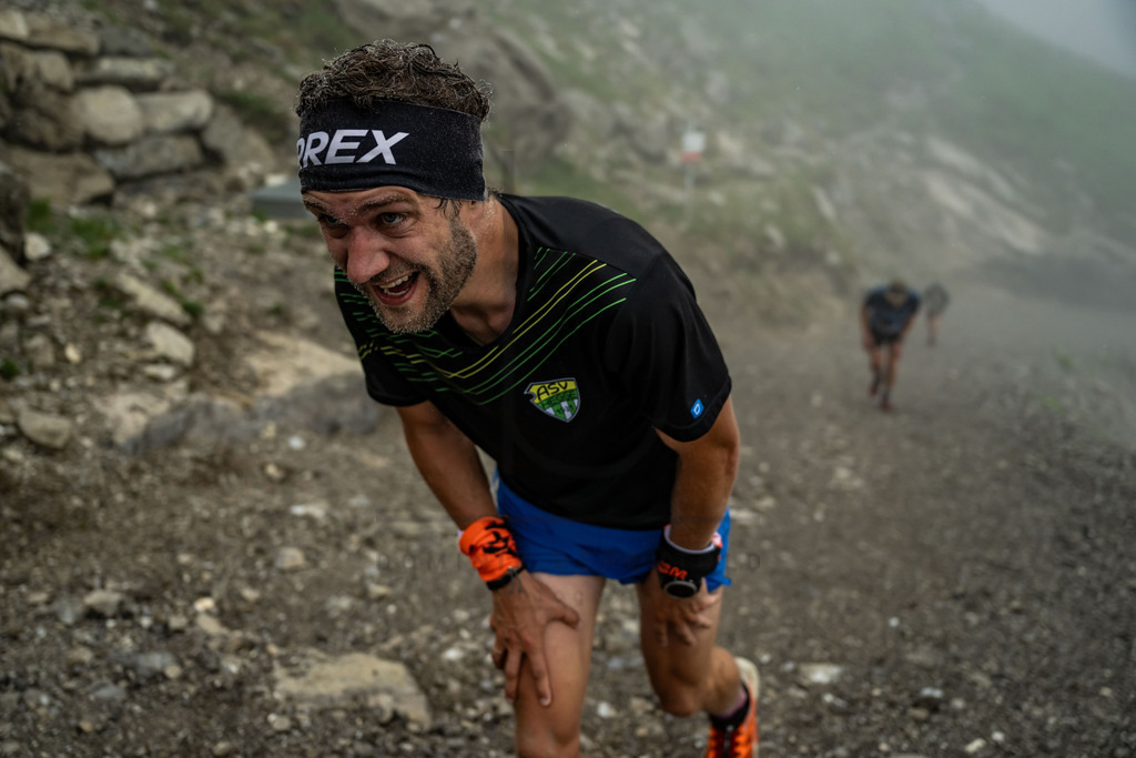 20240707_DB14757 | Nebelhorn-Berglauf 2024 am 07.07.2024  in Oberstdorf. (Foto: Dominik Berchtold)B-AL SPO