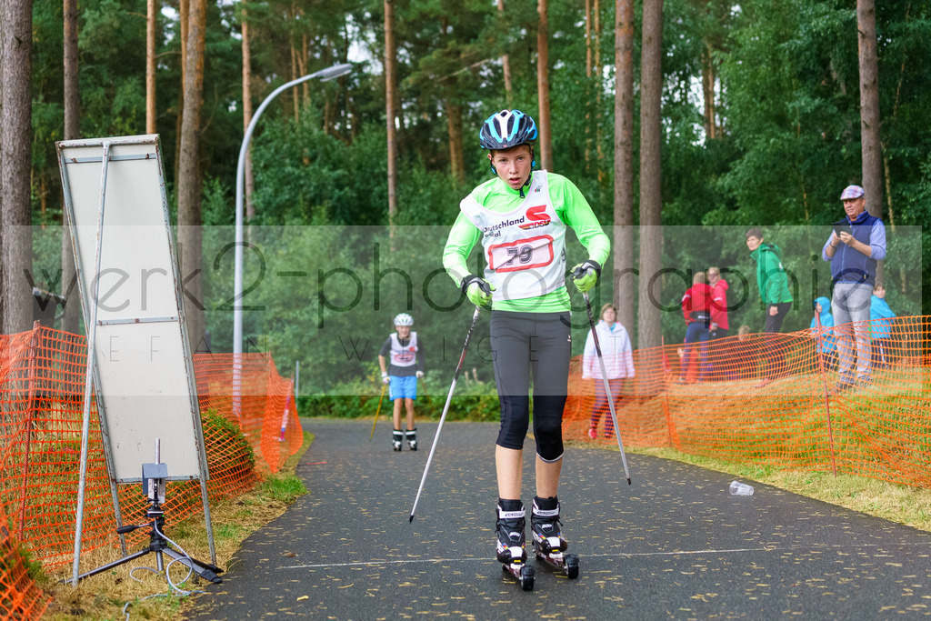 Rolf Schumann-Gedächtnislauf Frankenhain  | 15. Rolf Schumann-Gedächtnislauf in Frankenhain am 25. August 2018
