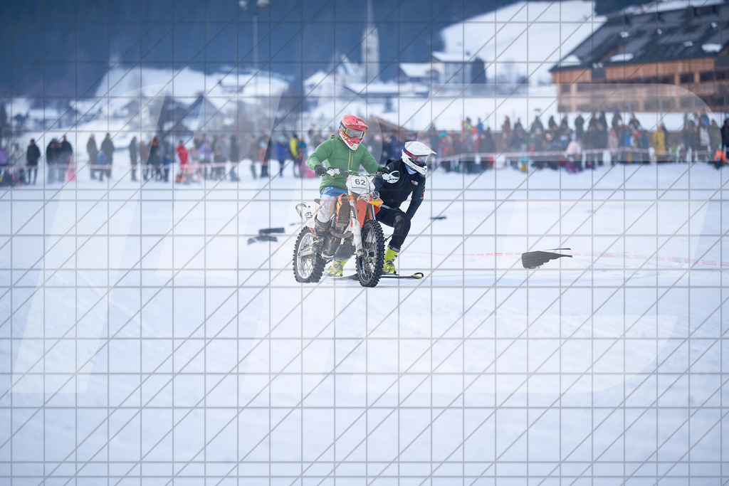 11. Holzknecht Skijöring | Skijöring am 24.01.2026: 11. Holzknecht Skijöring in Gosau am Dachstein, Oberösterreich, ÖsterreichFoto: © 2026 Martin Bihounek | mb-creative.eu