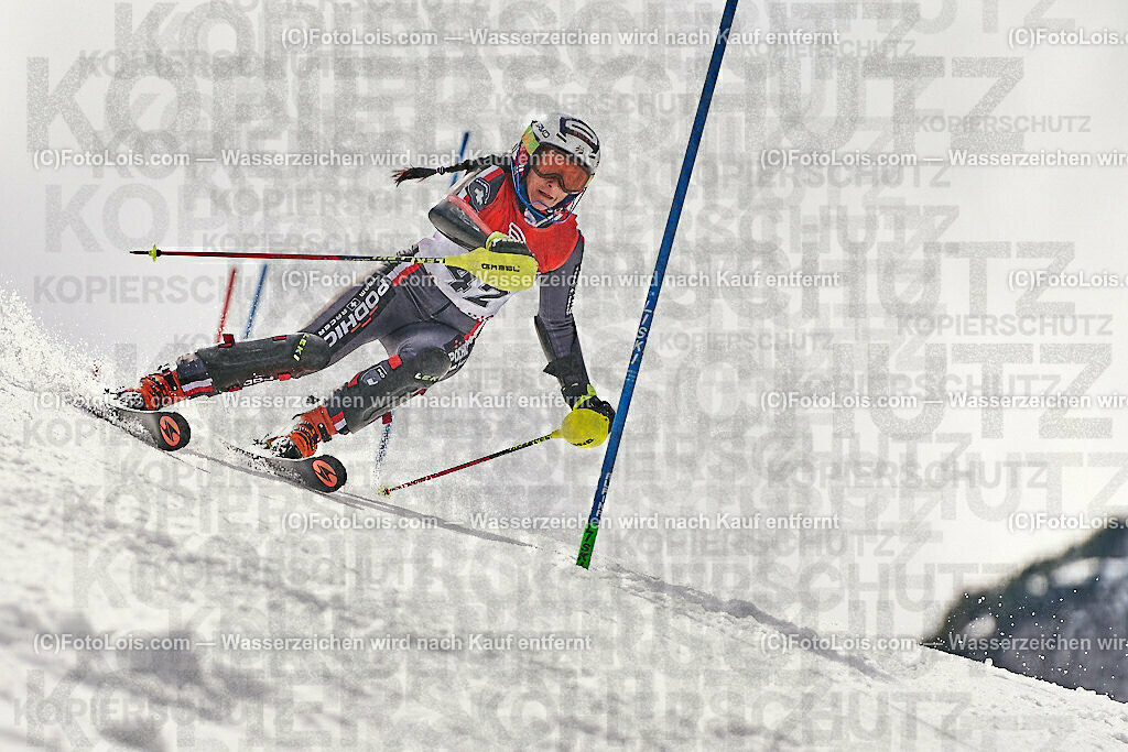 ALS1335_WCM-SL-II_Kat-C_Gamba Roberta | (C)FotoLois.com, Alois Spandl, World Criterium Masters Ski Alpin 2023 Hochkar, Slalom, Kategorie C, Di 21. März 2023.