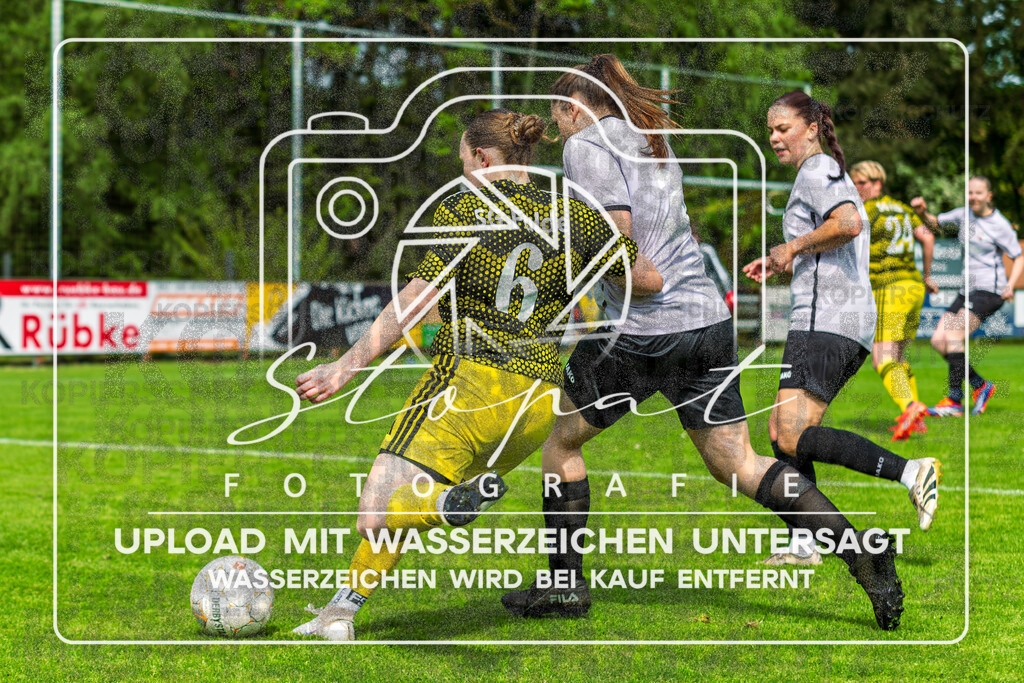 Kreisliga Damen HK/CE - SG Fulde vs. SG Nordheide | Enna Marie Klanke (SG Fulde#6), Saskia Sterberg (SG Nordheide#3); Kreisliga Damen HK/CE - SG Fulde vs. SG Nordheide am 10.05.26 in Fulder Zentralstadion, Fulde - Realisiert mit Pictrs.com