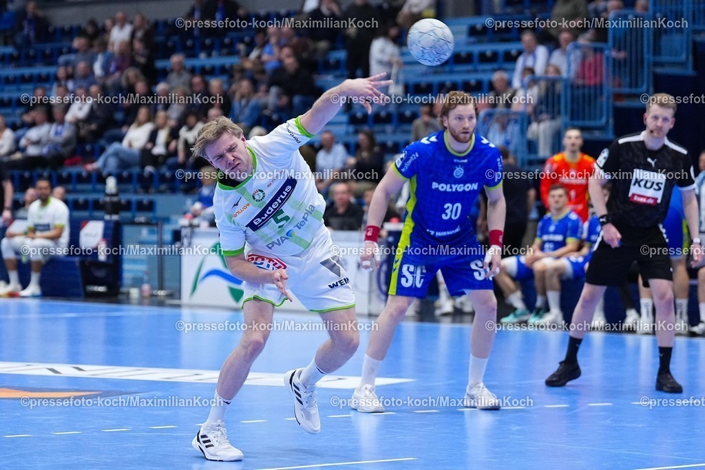 xYDRx11042601023 | 11.04.2026, xydrx, Handball, 1.HBL, VfL Gummersbach - HSG Wetzlar, Schwalbe-Arena: Tristan Kirschner (HSG Wetzlar #5)   Photo: xYannisxDreimannxPressefotoKochx