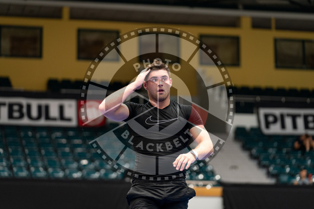 20230311PBB6608 | Athletes compete during the ADCC Central European Open Competition in the Arena Ursyniow in Warsaw, Poland, on June 17, 2023.