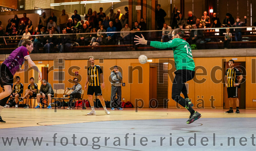 2023-12-16_082_SpVgg_Altenerding_gegen_HF_Scheyern | Erding, Deutschland, 16.12.2023:
Handball, Bezirksoberliga Männer 2023 / 2024, 11. Spieltag, SpVgg Altenerding gegen HF Scheyern, Endergebnis: 33:21

Foto: Christian Riedel / fotografie-riedel.net
