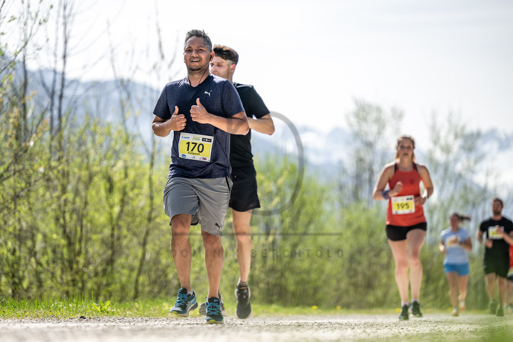Frühlingslauf 2024 | Frühlingslauf 2024 am 07.04.2024 in Sonthofen. 



(Foto: Dominik Berchtold/www.dberchtold.com)