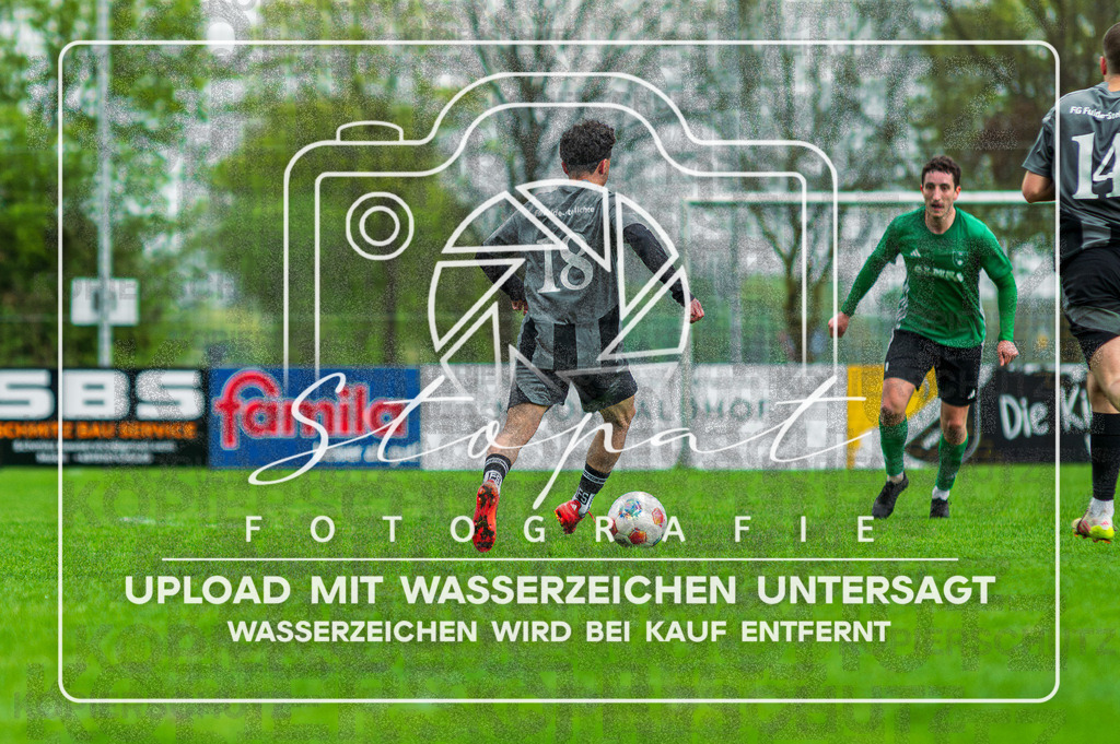 DZC_0950-Verbessert-RR | Nazar Genco (FG Fulde-Stellichte #18) beim Herren Kreisliga HK Spiel zwischen FG Fulde-Stellichte und TSV Wietzendorf im Fulder Zentralstadion, Fulde (Simon Paul Stopat) - Realisiert mit Pictrs.com