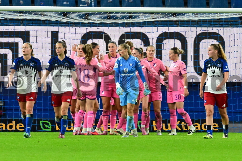 KBS Picture_HSV-Hoffenheim_Frauen_038 | KBS-Picture stellt Fotos von diversen Sportereignissen wie Handball, Tennis, Surfen, Pferdesport und Fußballspielen (Bezirksliga bis Bundesliga) auf www.kbs-picture.de aus. - Realisiert mit Pictrs.com