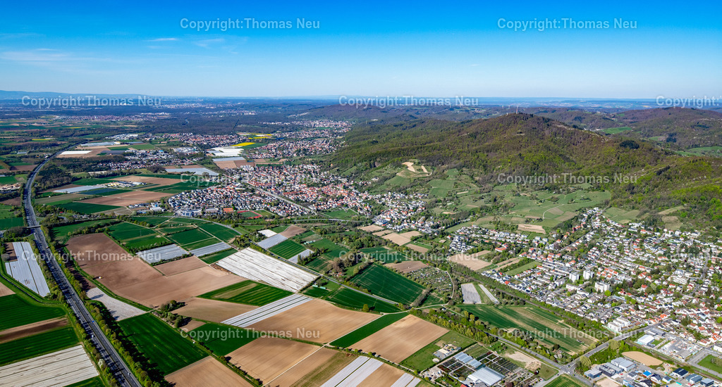 DSC_5538 | Bensheim, aus der Luft, Begstraße, ,, Bild: Thomas Neu