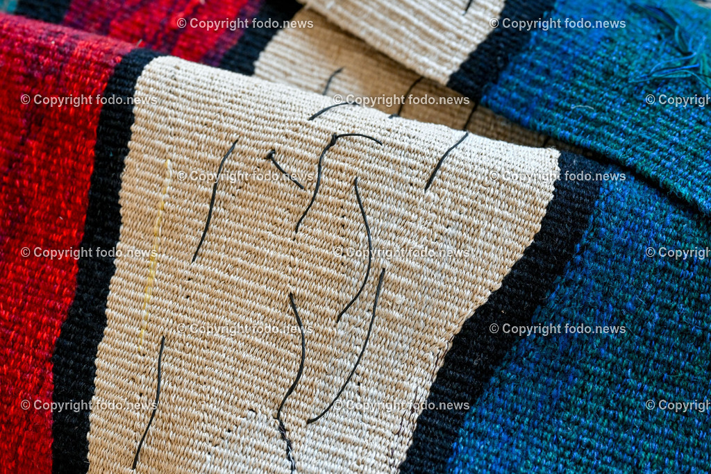 Linz_ Kunstuni_ Splace_ Marga Paersson_ 07.11.2023-11 | 07.11.2023, Linz, AUT, Kunstuniversitaet Linz, Splace, im Bild Ausstellung Marga Paersson (Kuenstlerin), Bildgewebe