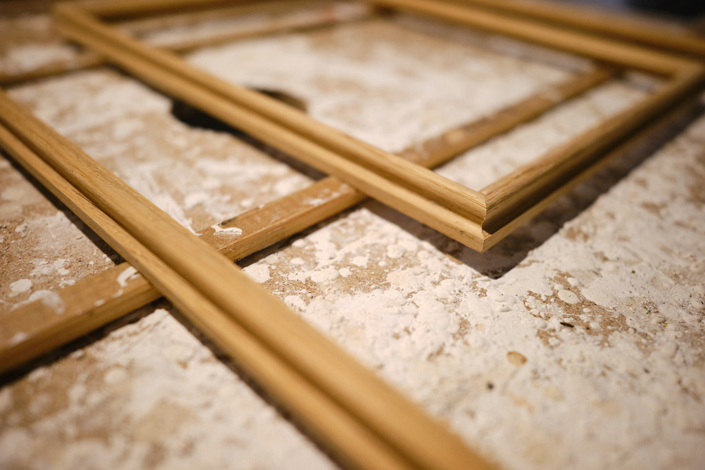 Bühlmayer Hofvergolder | WIen, Austria - April 29, 2025; C. Bühlmayer - K.u.K. Hofvergolder. - Realisiert mit Pictrs.com