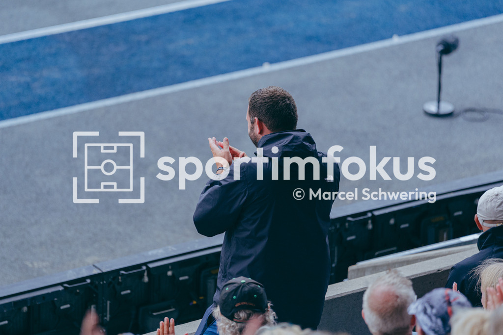 Deutsche Meisterschaften der Frauen und Männer 2026 | Lars Goldbeck, LG Brillux Münster, Weitsprung, Deutsche Meisterschaften der Frauen und Männer 2026, Lohrheidestadion Bochum-Wattenscheid, 26.07.2026. Foto: Marcel Schwering / sportimfokus - Realisiert mit Pictrs.com