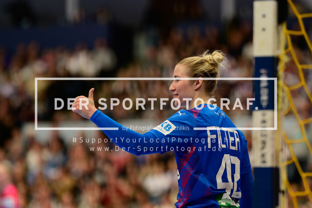 Handball I Frauen I Saison 2024-2025 I Länderspiel I Deutschland - Dänemark I 56688-2 | Der Sportfotograf. - Realisiert mit Pictrs.com