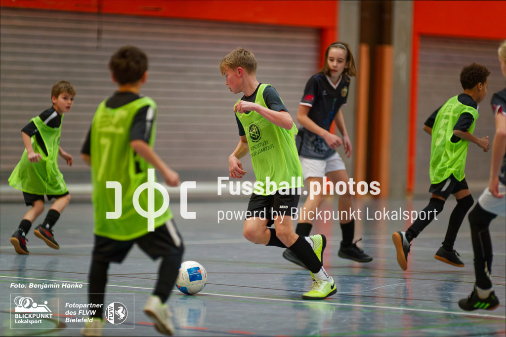 20260110_U13_Turnier_Schildesche_136 | Blickpunkt Lokalsport - Realisiert mit Pictrs.com