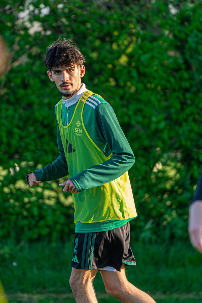 Fußball I A-Junioren I Saison 2025-2026 I VFL Oythe - SFN Vechta I 07429 | jns.sportfotos - Realisiert mit Pictrs.com